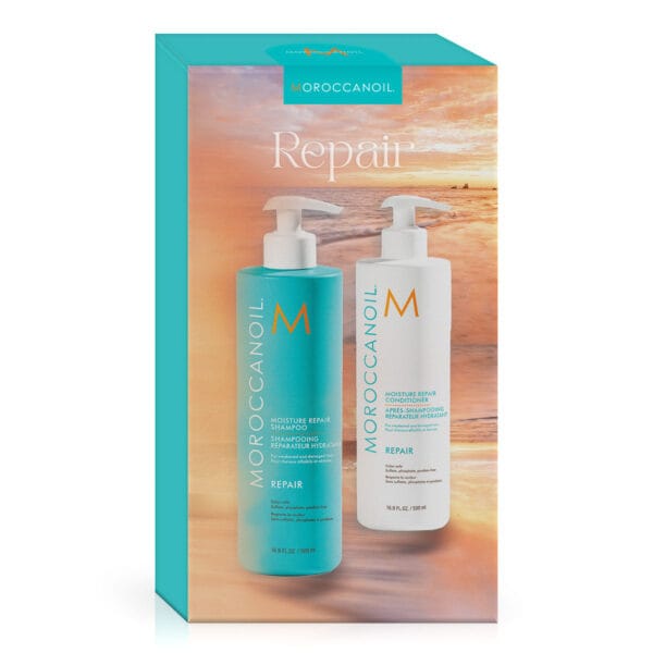 Moroccanoil Moisture Repair DUO 500 ml 2025 Moroccanoil Moisture Repair DUO 500 ml 2025
