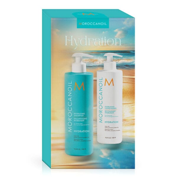 Moroccanoil Hydrating DUO 500 ml 2025 Moroccanoil Hydrating DUO 500 ml 2025