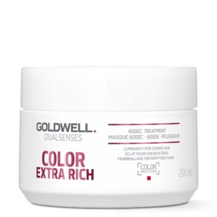 Goldwell Dualsenses Color Extra Rich 60sec Treatment