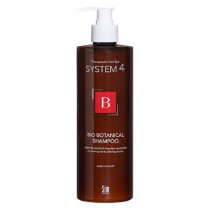 Erikoisshampoo oheneville hiuksille