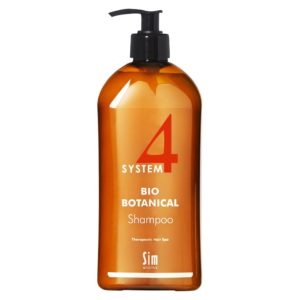 Sim System 4 Bio Botanical shampoo 500 ml