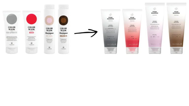 Uudistunut Four Reasons Color Mask