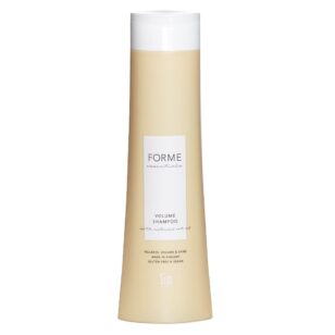 Tuuheuttava shampoo hennoille hiuksille