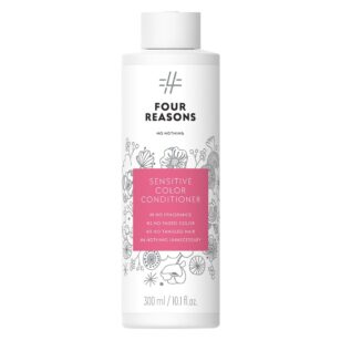 Four Reasons No Nothing Sensitive Color Conditioner