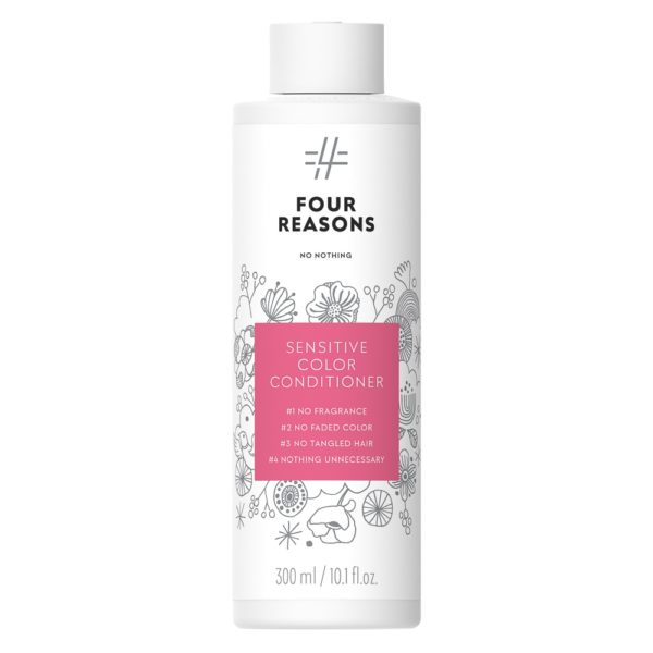 Four Reasons No Nothing Sensitive Color Conditioner