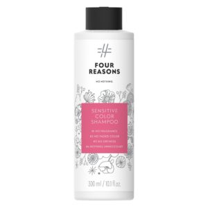 Four Reasons No Nothing Sensitive Color Shampoo