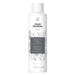 Four Reasons No Nothing Sensitive Dry Shampoo