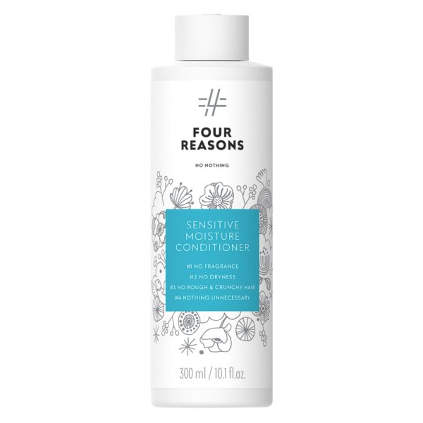 Four Reasons No Nothing Sensitive Moisture Conditioner