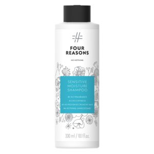 Four Reasons No Nothing Sensitive Moisture Shampoo