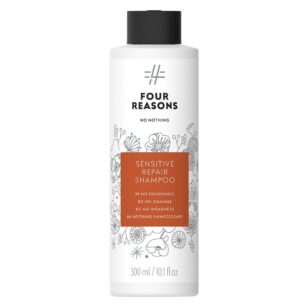 Four Reasons No Nothing Sensitive Repair Shampoo