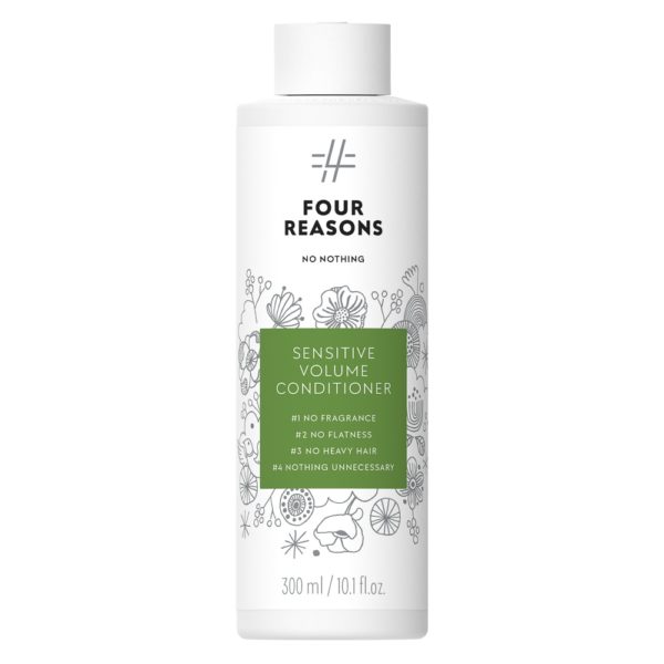 Four Reasons No Nothing Sensitive Volume Conditioner