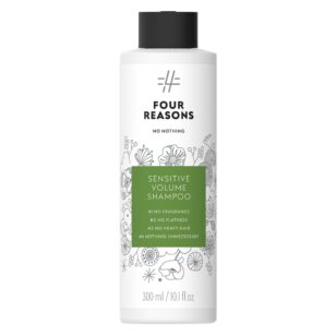 Four Reasons No Nothing Sensitive Volume Shampoo