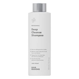 Syväpuhdistava shampoo