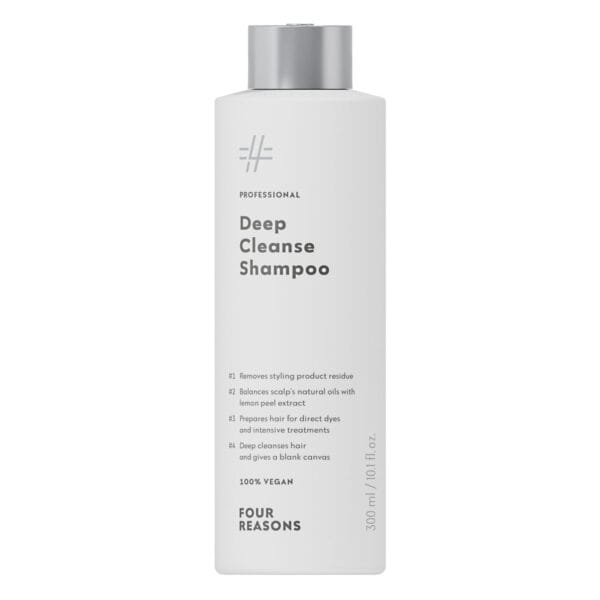 Four Reasons Professional Deep Cleanse Shampoo Syväpuhdistava shampoo