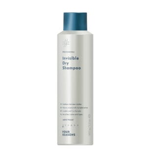 Raikastava kuivashampoo