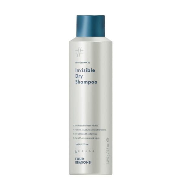 Four Reasons Professional Invisible Dry Shampoo Raikastava kuivashampoo