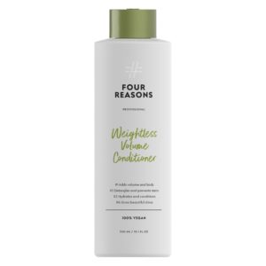 Four Reasons Professional Weightless Volume Conditioner