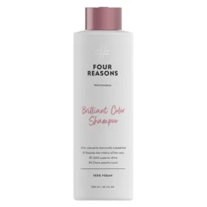 Four Reasons Professional Brilliant Color Shampoo