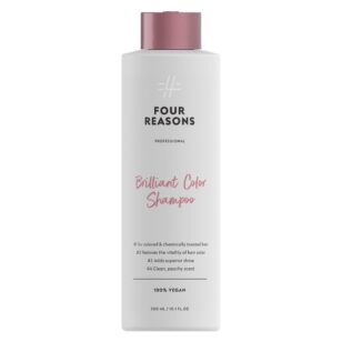Four Reasons Professional Brilliant Color Shampoo