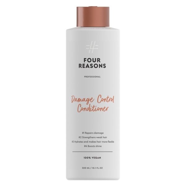 Four Reasons Professional Damage Control Conditioner