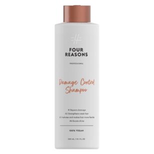 Four Reasons Professional Damage Control Shampoo