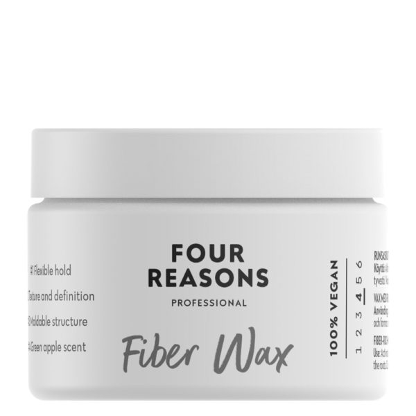 Four Reasons Professional Fiber Wax