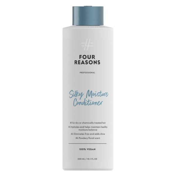 Four Reasons Professional Silky Moisture Conditioner