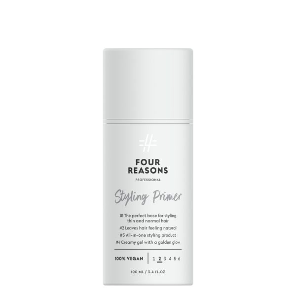 Four Reasons Professional Styling Primer