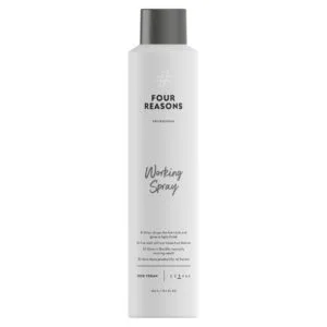 Four Reasons Professional Working Spray
