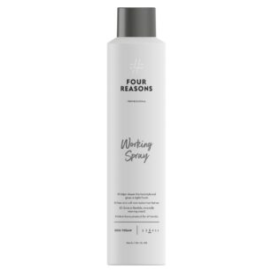 Four Reasons Professional Working Spray