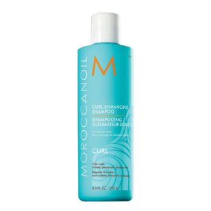 Shampoo kiharille hiuksille
