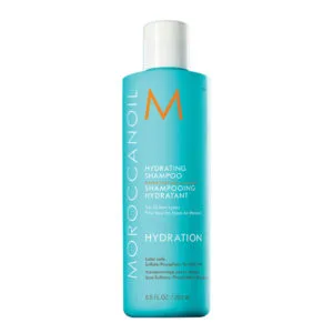 Kosteuttava shampoo kaikille hiustyypeille