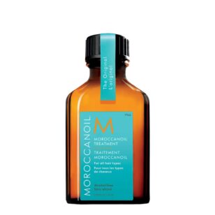 Hoitoöljy kaikille hiustyypeille. 25 ml matkakoko