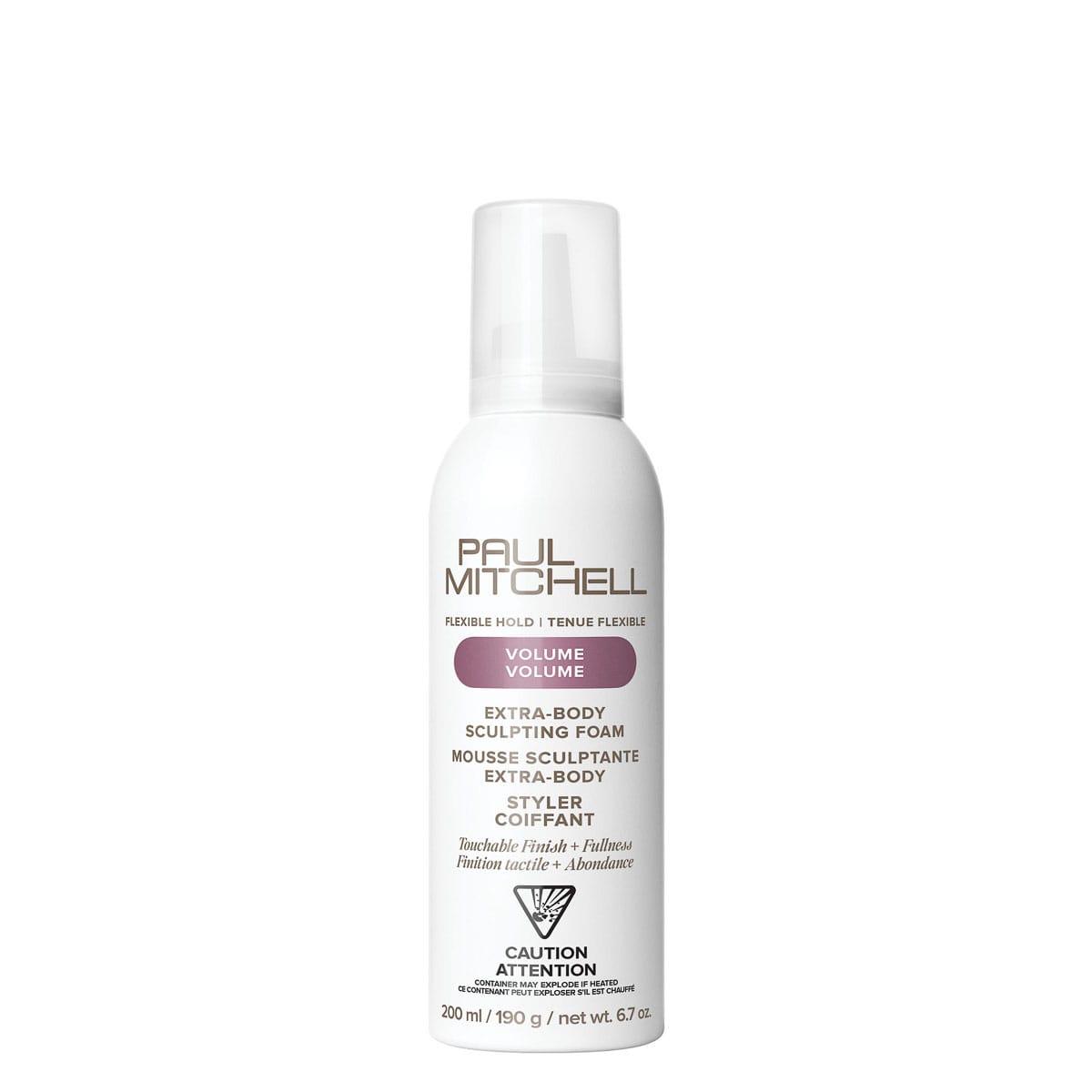 Paul Mitchell Extra-Body Sculpting Foam