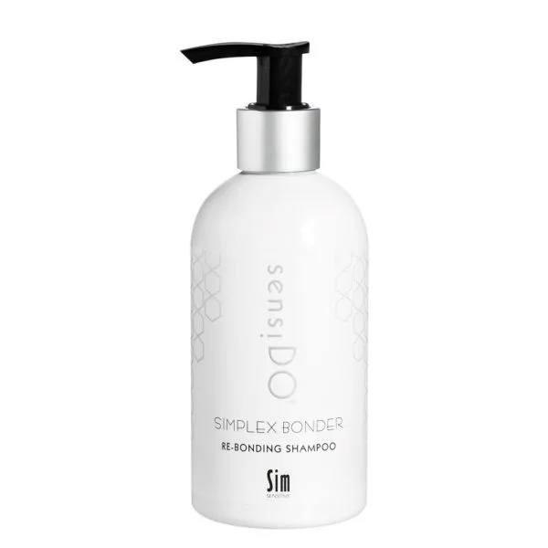 Hajusteeton rakennepaikkaava shampoo