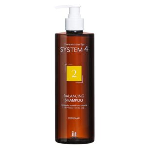 Hajusteeton shampoo kuivalle hiuspohjalle & värikäsittelyille hiuksille