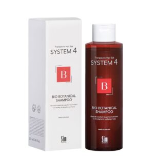 Erikoisshampoo oheneville hiuksille