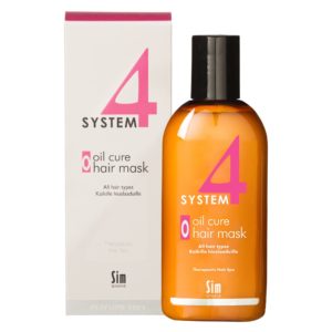 Sim System 4 O Oil Cure Hair Mask