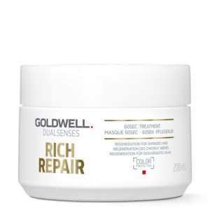 Goldwell Dualsenses Rich Repair 60 Sec Treatment
