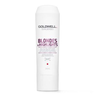 Goldwell Dualsenses Blondes & Highlights Anti-Yellow Conditioner