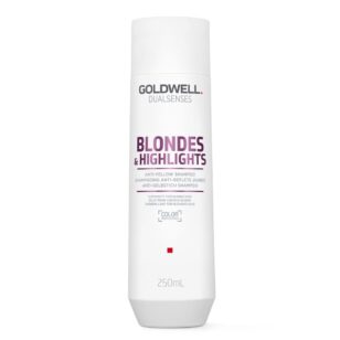 Goldwell Dualsenses Blondes & Highlights Anti-Yellow shampoo