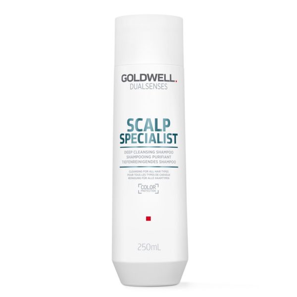 Goldwell Dualsenses Deep Cleansing shampoo
