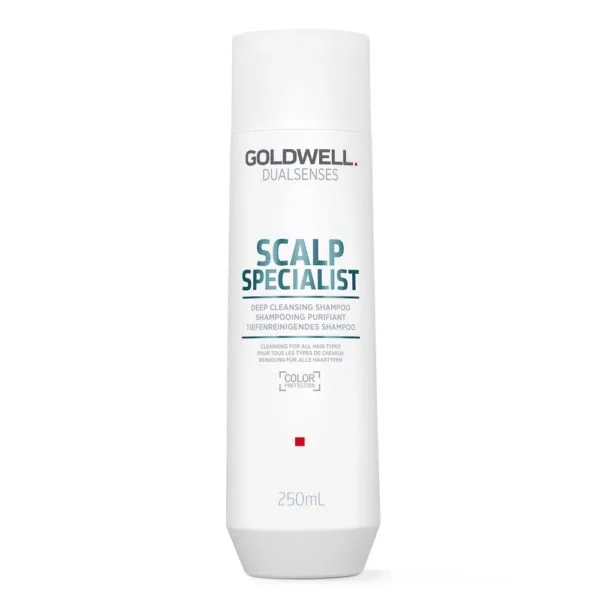 Goldwell Dualsenses Deep Cleansing shampoo