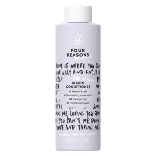 Four Reasons Original Blond Conditioner