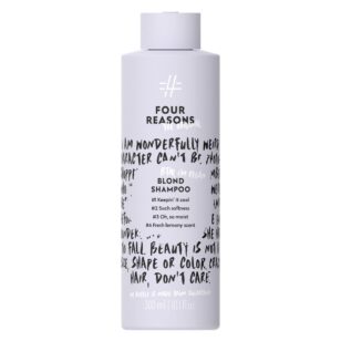 Four Reasons Original Blond Shampoo
