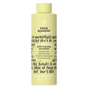 Four Reasons Original Deep Cleanse Shampoo
