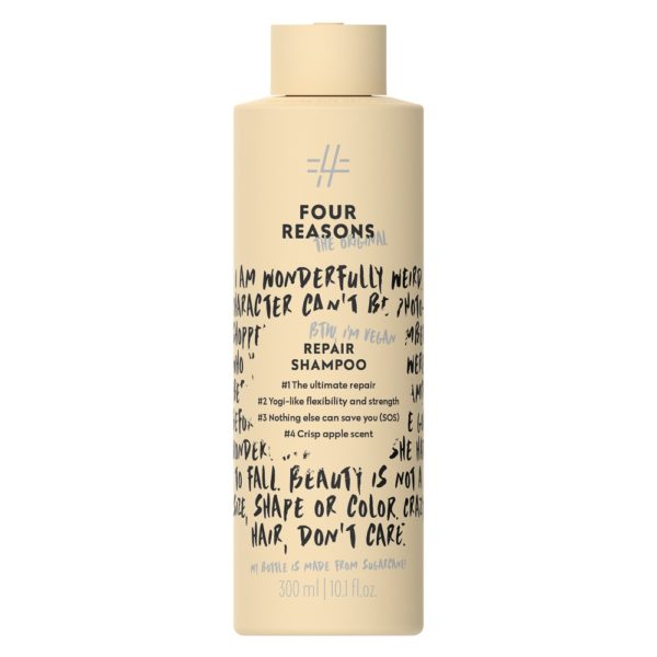 Four Reasons Original Repair Shampoo