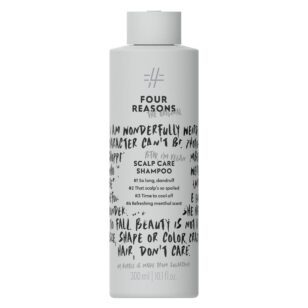 Four Reasons Original Scalp Care Shampoo