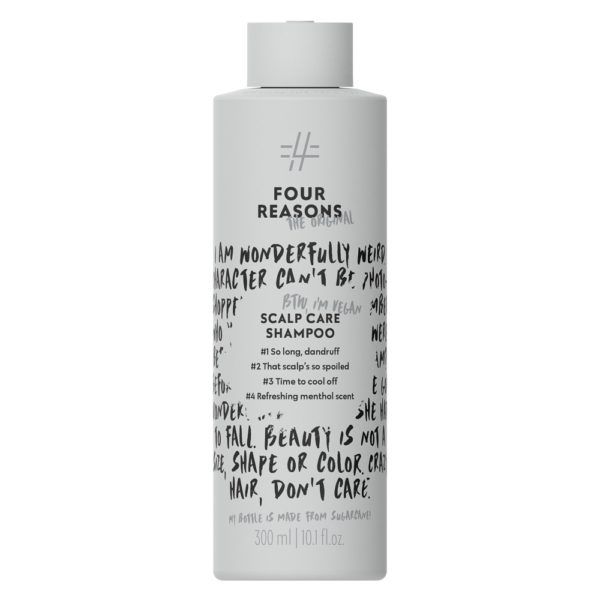Four Reasons Original Scalp Care Shampoo