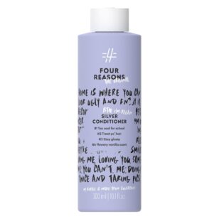 Four Reasons Original Silver Conditioner